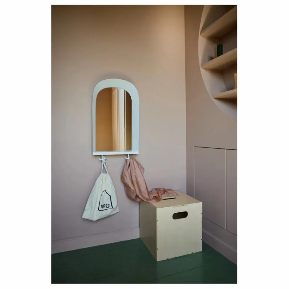 Cube de rangement | Bois clair