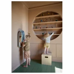 Cube de rangement | Bois clair