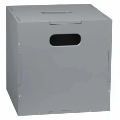 Cube de rangement | Gris