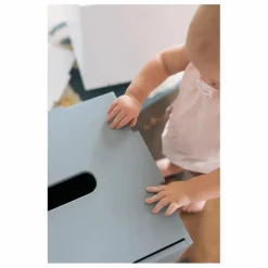 Cube de rangement | Gris