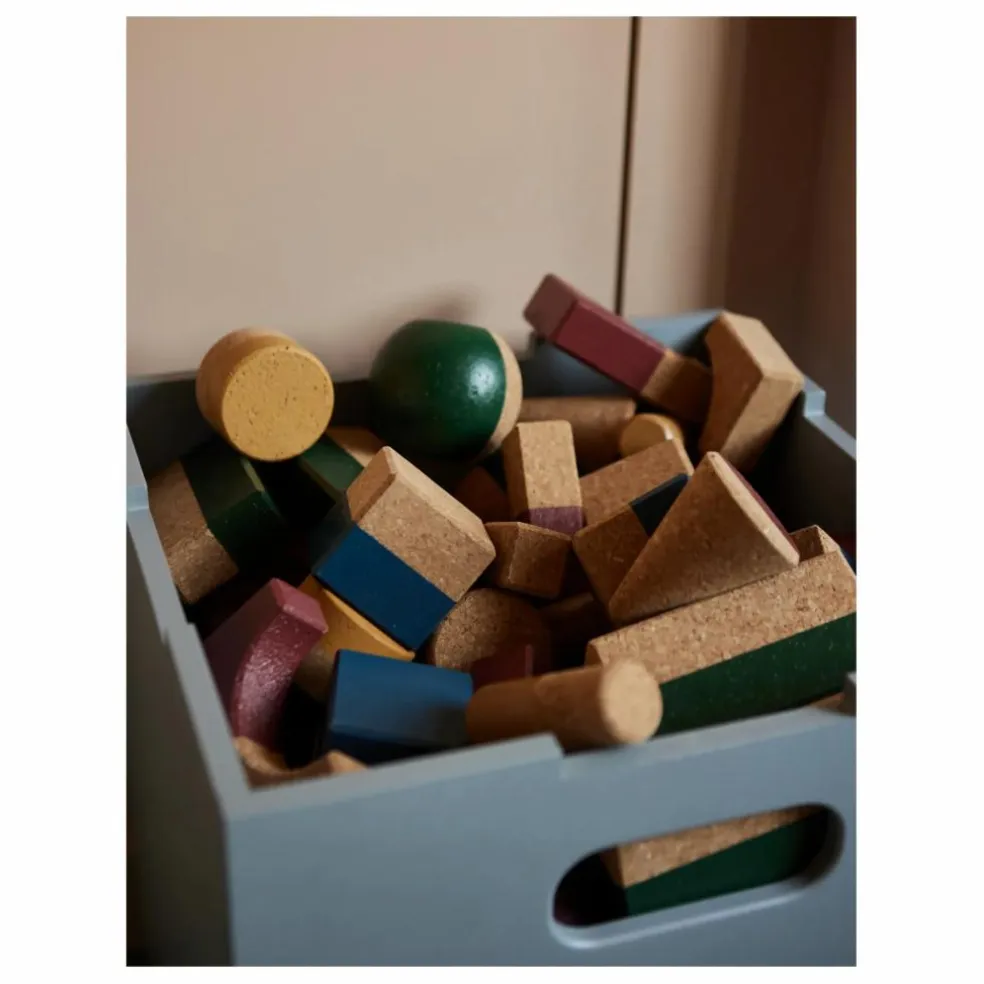 Cube de rangement | Gris