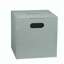 Cube de rangement | Vert olive