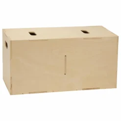 Cube de rangement XL | Bois clair