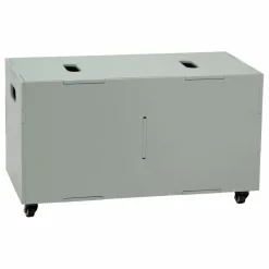 Cube de rangement XL | Vert olive