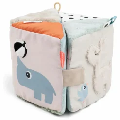 Cube sensoriel Deer Friends