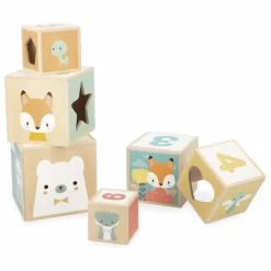 Cubes à empiler Pure