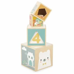 Cubes à empiler Pure