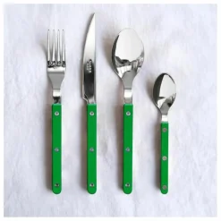 Cuillère Bistrot | Vert prairie