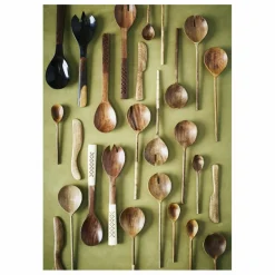 Cuillère en bois