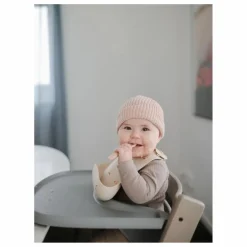 Cuillères bébé en silicone | Blush
