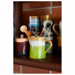 Cuillères en grès - Set de 4