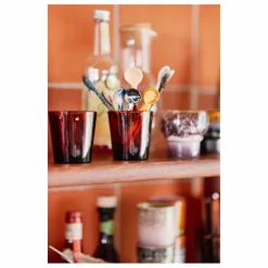 Cuillères en grès - Set de 4