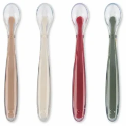 Cuillères pour bébé - Set de 4