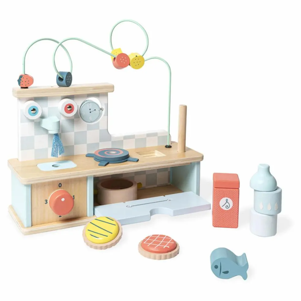 Cuisine d'éveil multi-activités