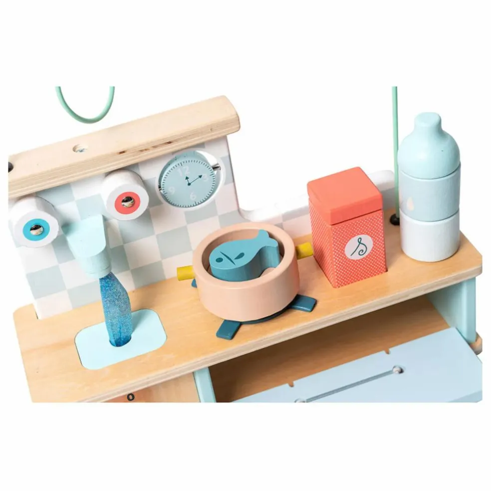 Cuisine d'éveil multi-activités