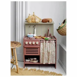 Cuisine en bois FSC | Ocre