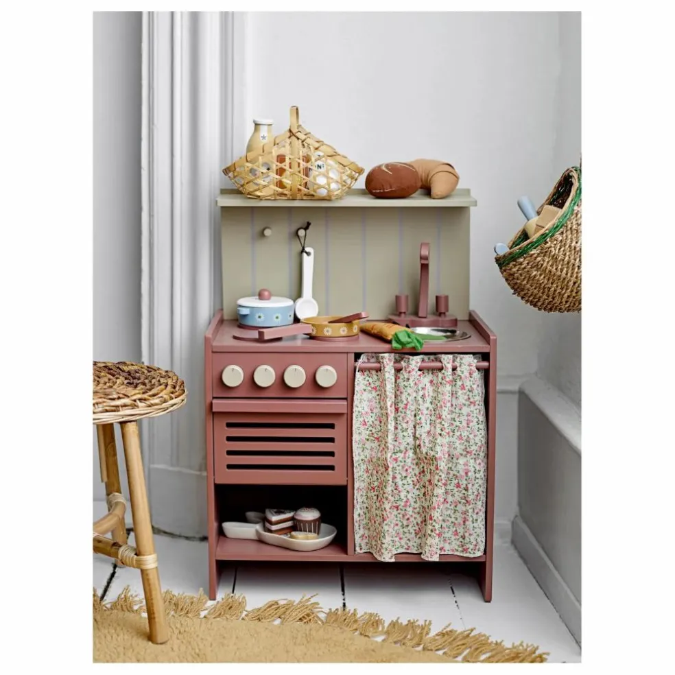 Cuisine en bois FSC | Ocre