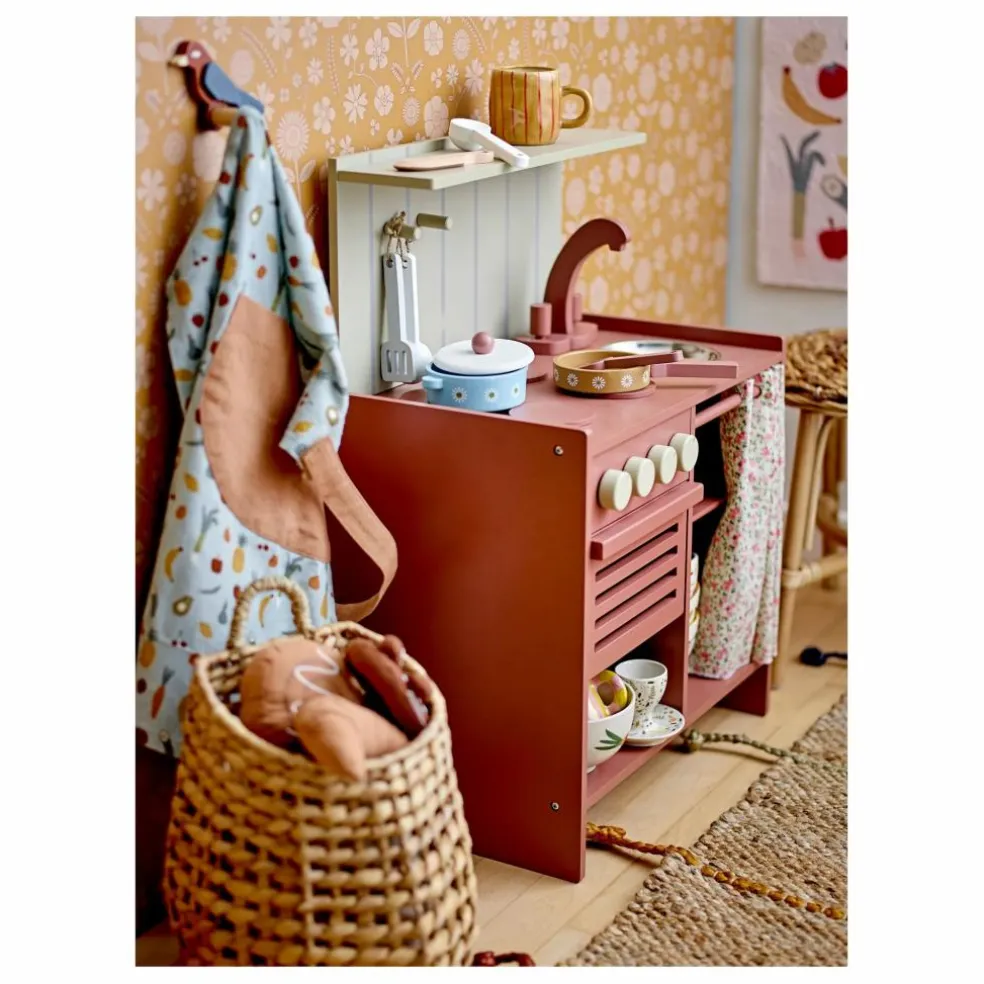 Cuisine en bois FSC | Ocre