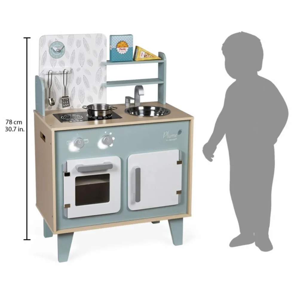 Cuisine Plume