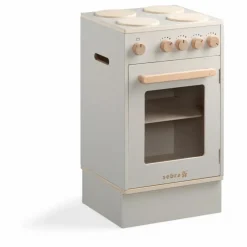 Cuisinière en bois