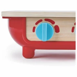 Cuisinière et ses accessoires
