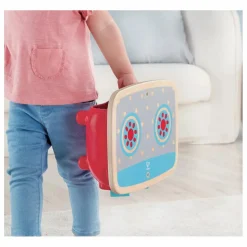 Cuisinière et ses accessoires
