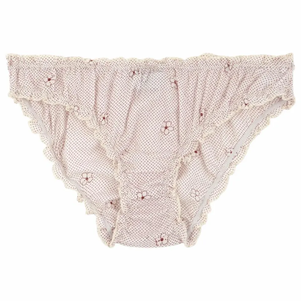 Culotte Alia | Rouge