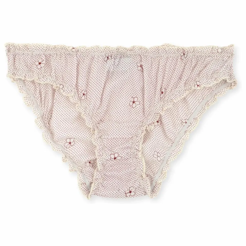 Culotte Alia | Rouge