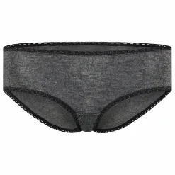 Culotte Amaca Métallisée | Gris anthracite
