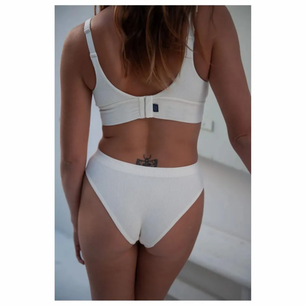 Culotte Classique Everyday | Ecru