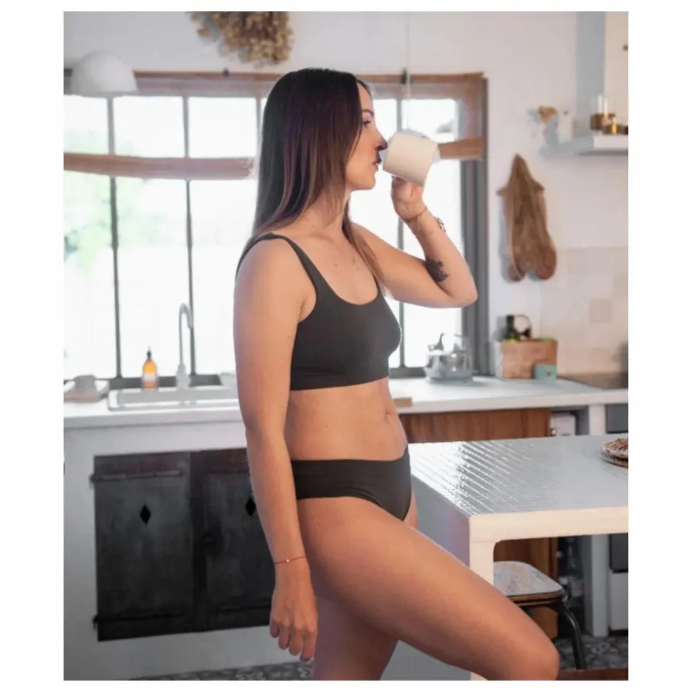 Culotte Classique Everyday | Olive