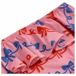 Culotte de Bain Matière Recyclée Rubans | Rose