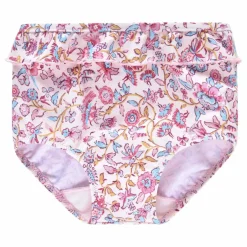 Culotte de Bain Polyamide Recyclé Zaca Bébé | Ecru