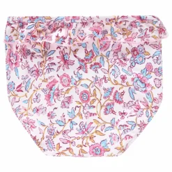 Culotte de Bain Polyamide Recyclé Zaca Bébé | Ecru