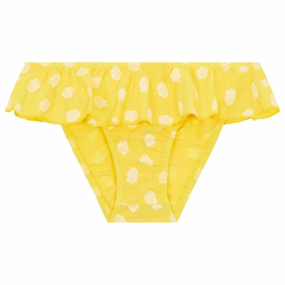 Culotte de Bain Santos | Jaune