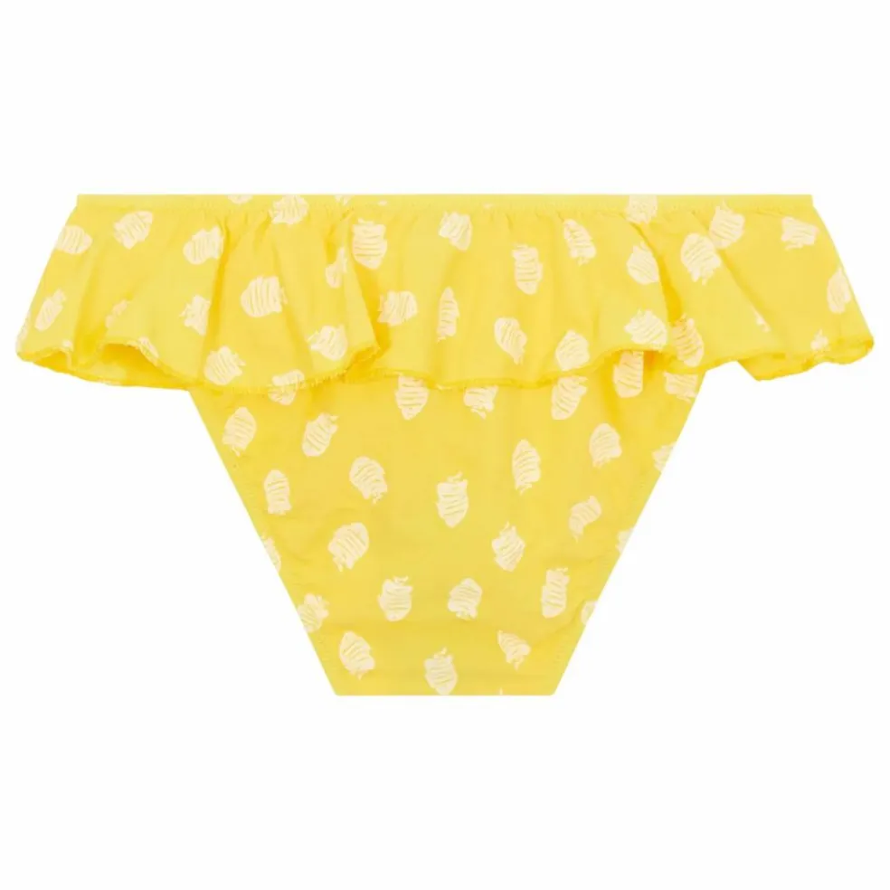 Culotte de Bain Santos | Jaune