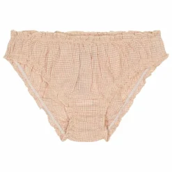 Culotte Grace Carreaux | Rouge