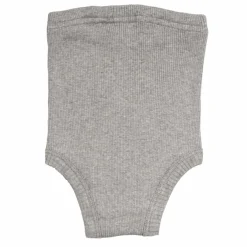 Culotte Haute Bobbi Soie et Coton | Gris