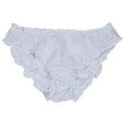 Culotte Jack Rayures | Bleu
