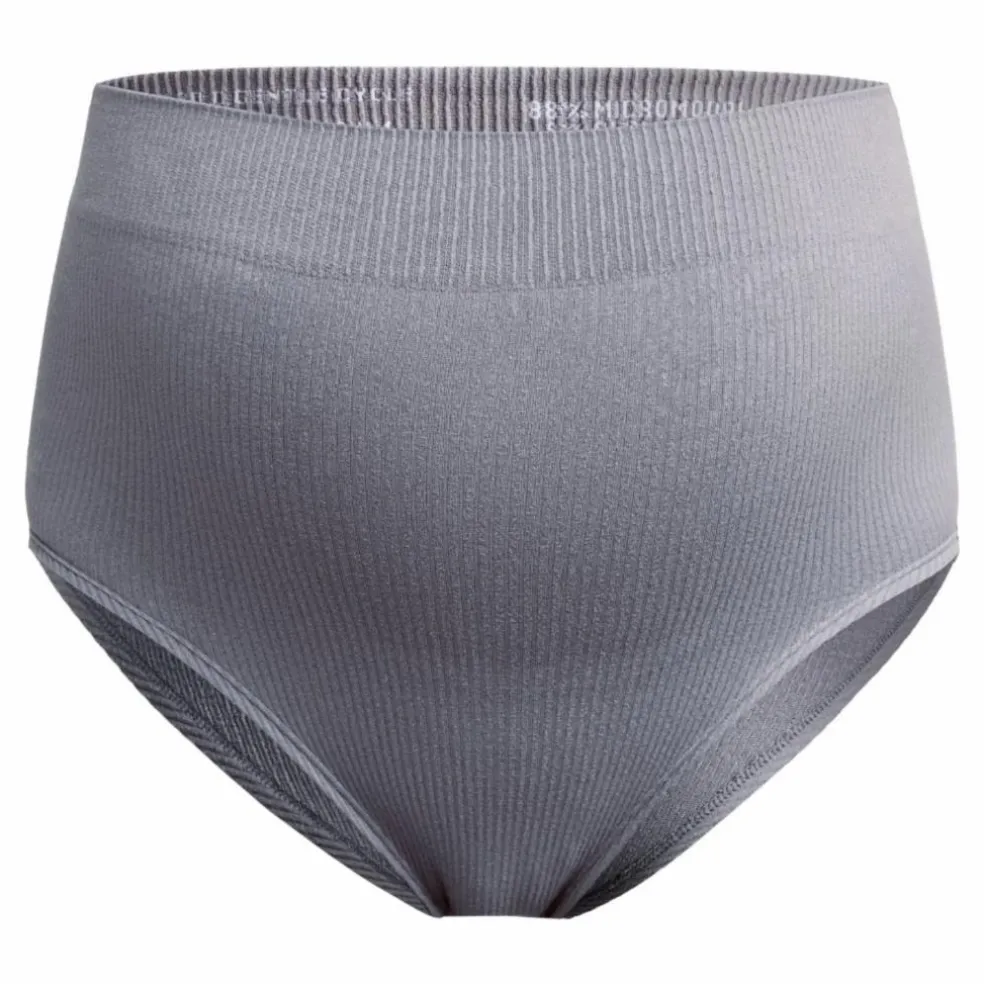 Culotte Taille Haute Everyday | Bleu gris