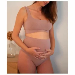 Culotte Taille Haute Everyday | Terracotta