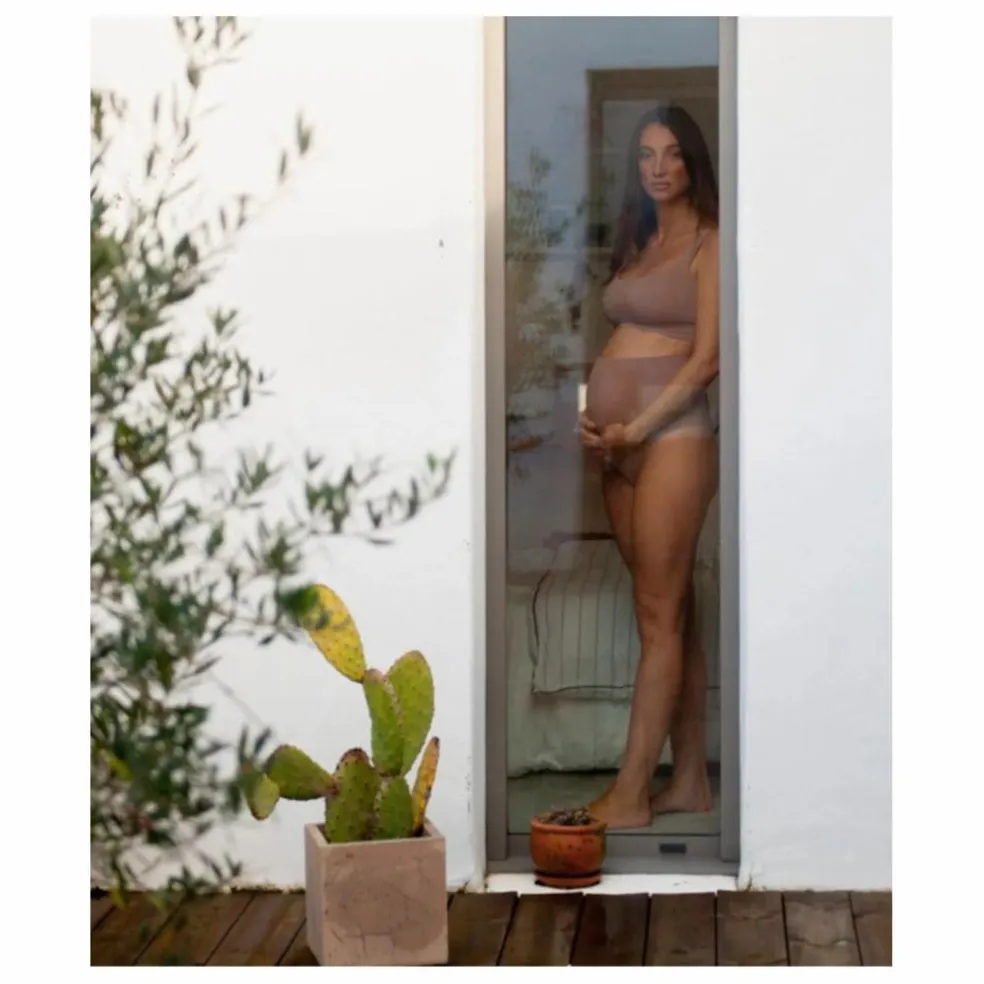 Culotte Taille Haute Everyday | Terracotta