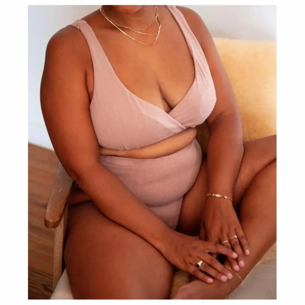 Culotte Taille Haute Everyday | Terracotta