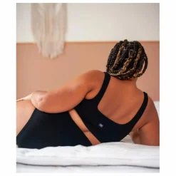 Culotte Taille Haute Everyday | Noir