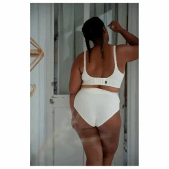 Culotte Taille Haute Everyday | Ecru
