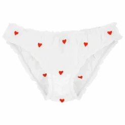 Culotte Valentine | Blanc