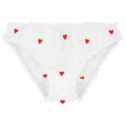 Culotte Valentine | Blanc