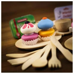 Cupcakes à assembler - Set de 3