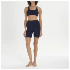 Cycliste Multifonctionnel Ribbed | Bleu marine