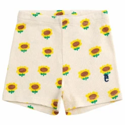 Cycliste Tournesol | Crème
